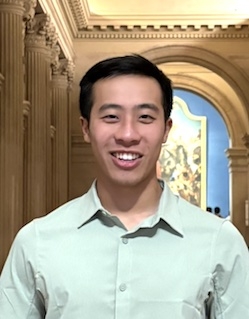 Mark Hsia '28