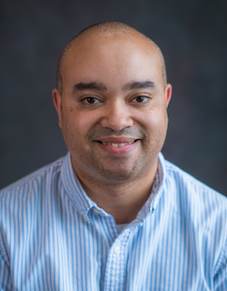Alos Diallo headshot