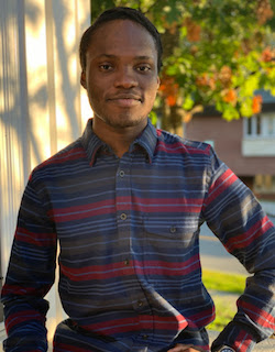 John Ejiogu '23